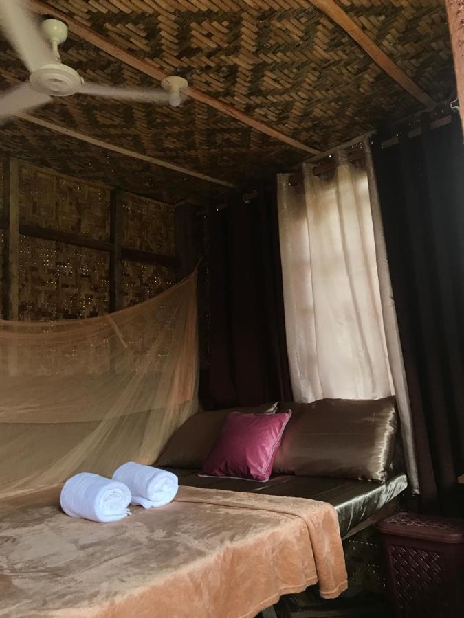 Khloe Serenity Guest House Batuan Экстерьер фото