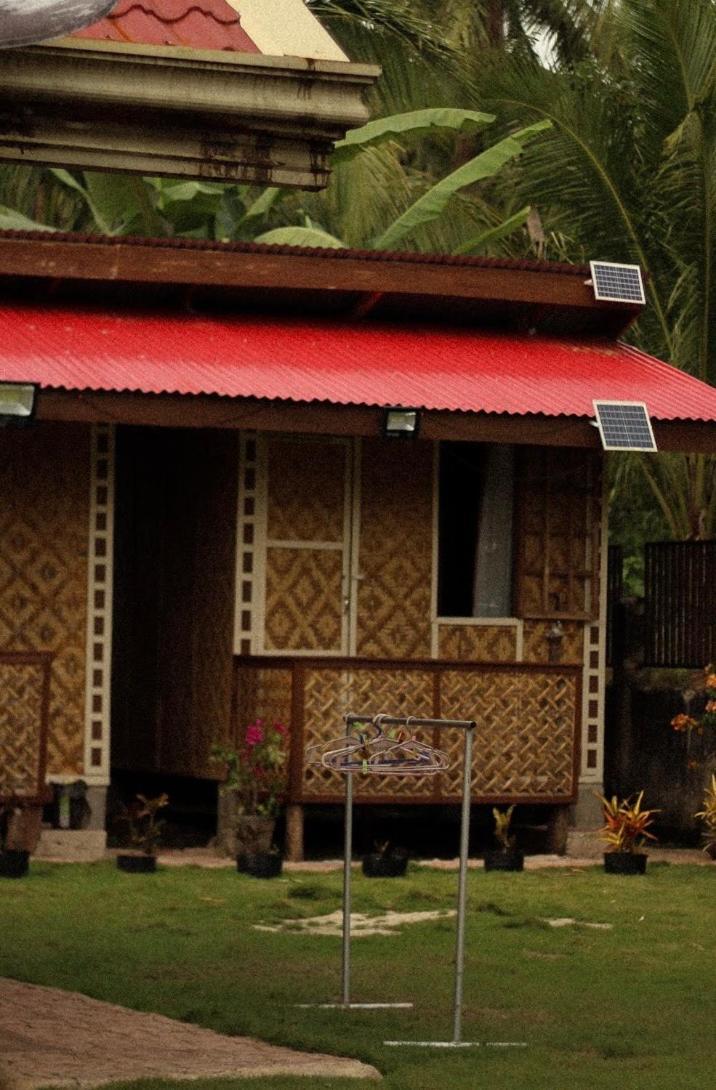 Khloe Serenity Guest House Batuan Экстерьер фото