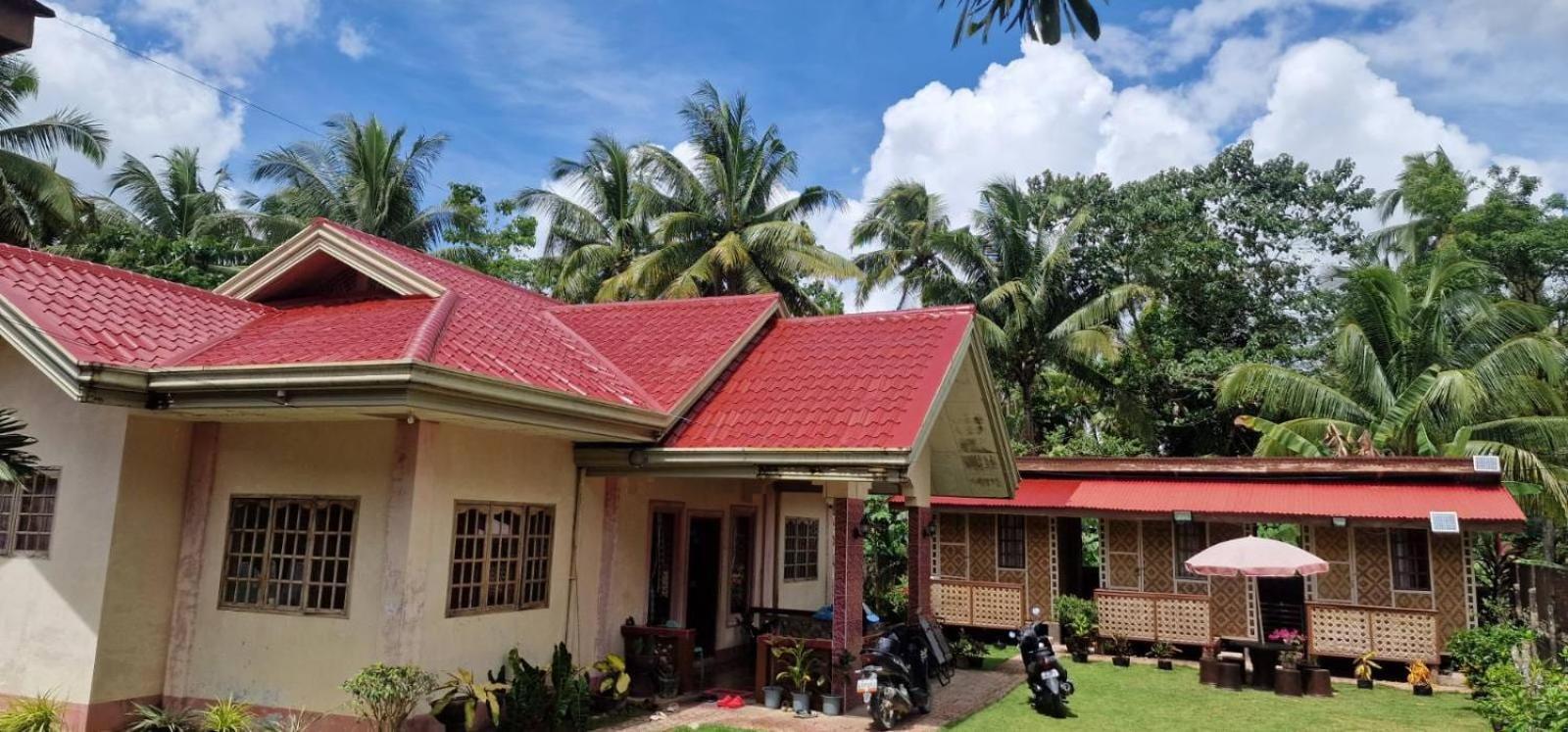 Khloe Serenity Guest House Batuan Экстерьер фото