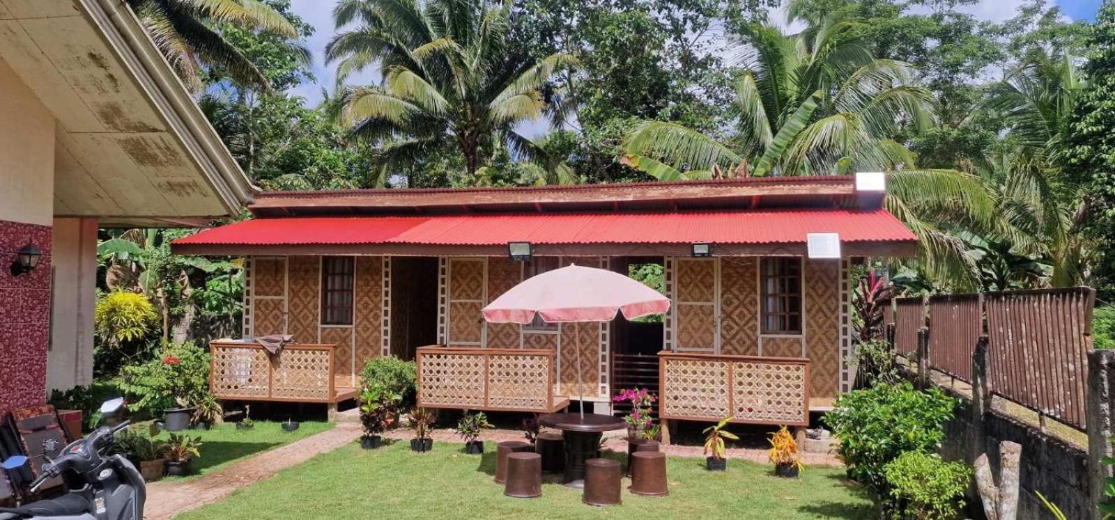 Khloe Serenity Guest House Batuan Экстерьер фото