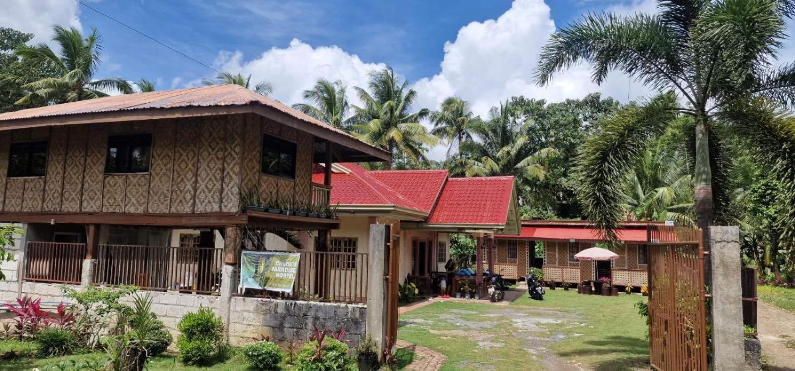 Khloe Serenity Guest House Batuan Экстерьер фото