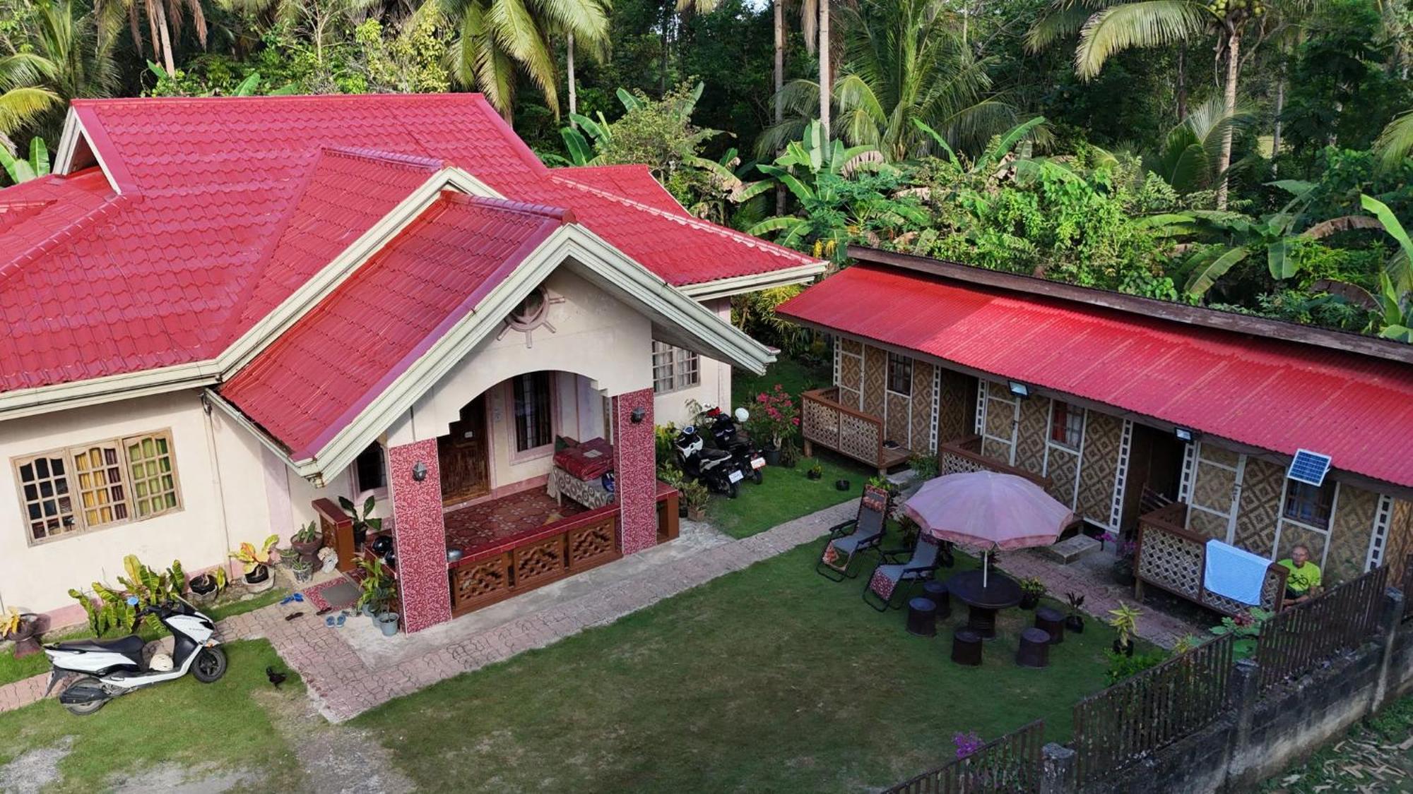 Khloe Serenity Guest House Batuan Экстерьер фото
