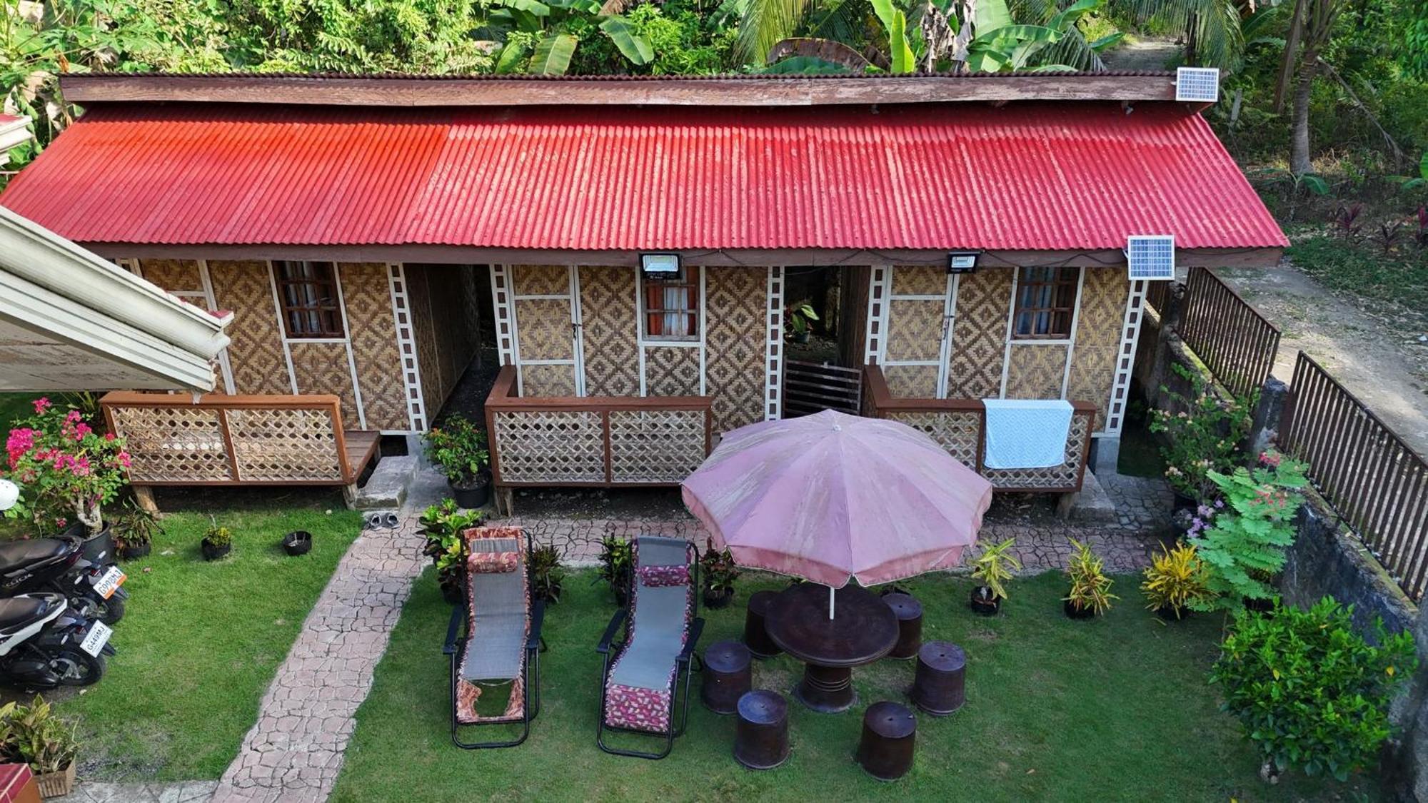 Khloe Serenity Guest House Batuan Экстерьер фото