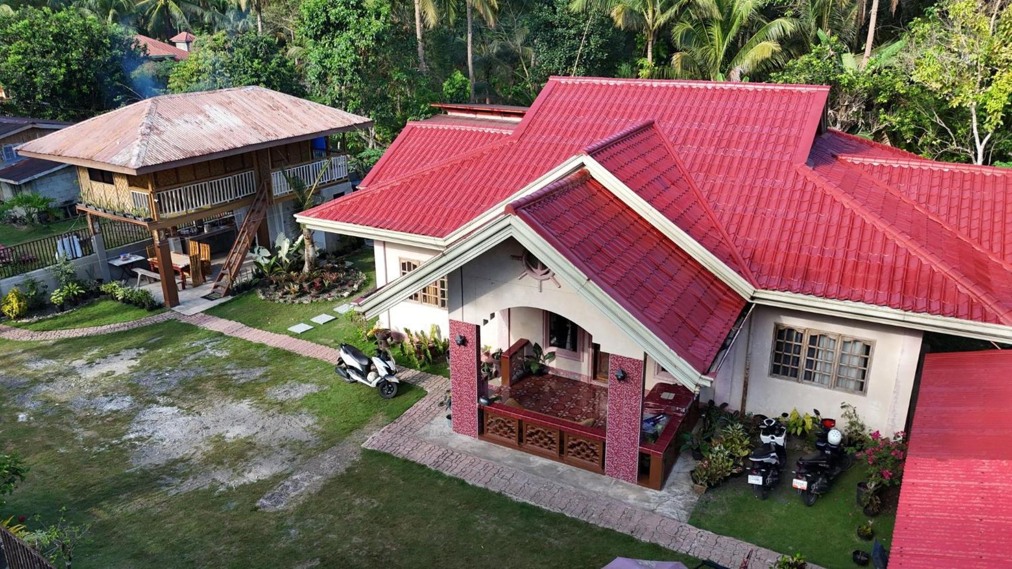 Khloe Serenity Guest House Batuan Экстерьер фото