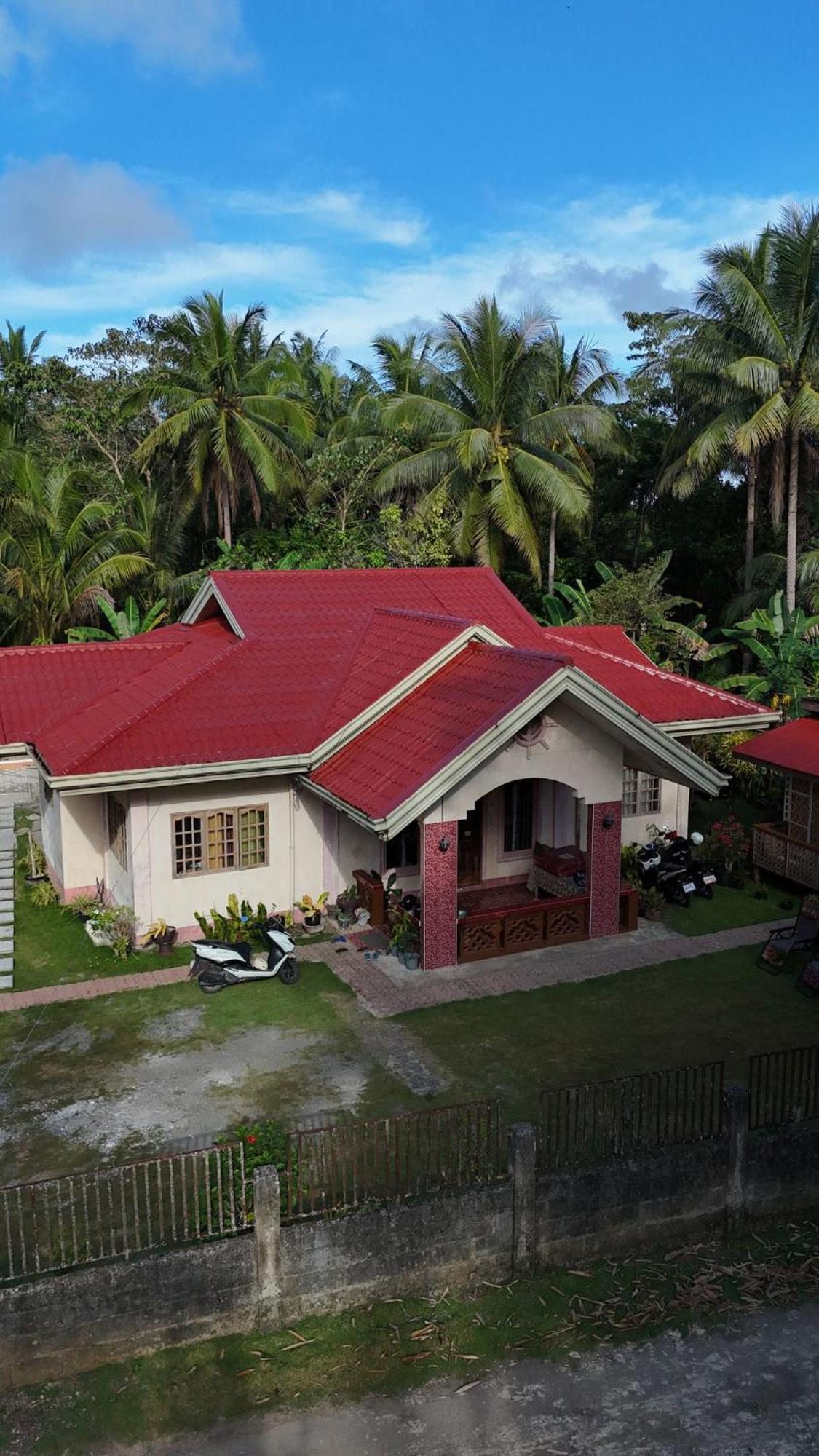 Khloe Serenity Guest House Batuan Экстерьер фото
