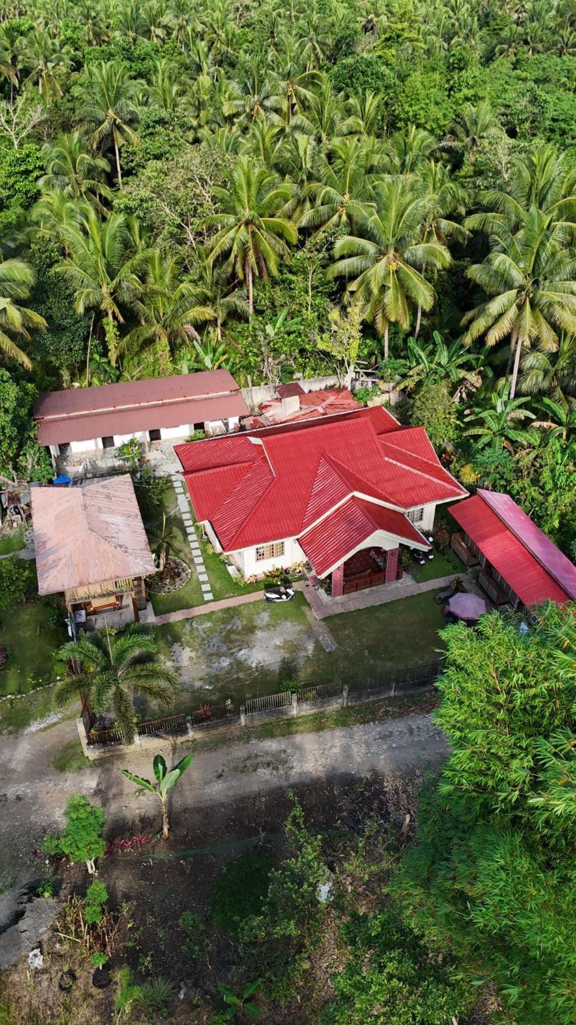 Khloe Serenity Guest House Batuan Экстерьер фото